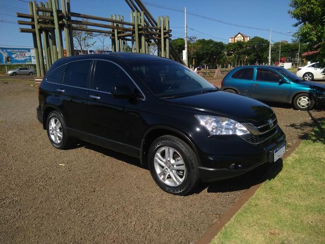 Crv exl com teto solar - Foto 2
