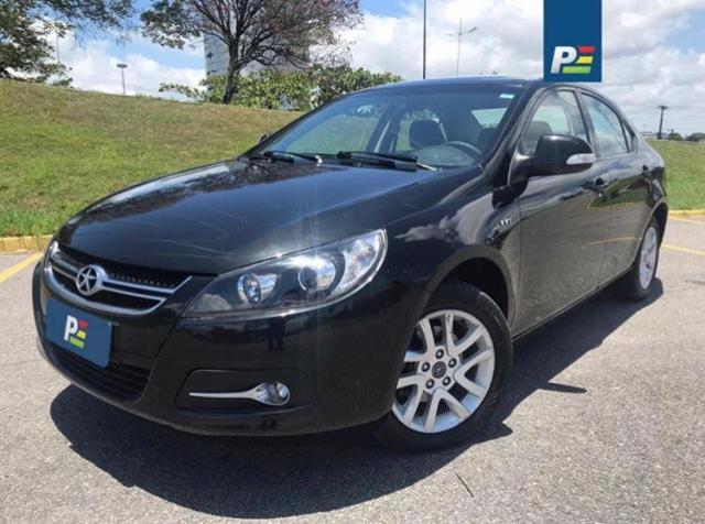 JAC J5 2012/2013 1.5 16V GASOLINA 4P MANUAL - Foto 2