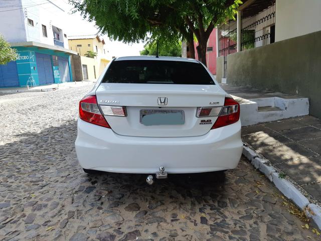 Civic LXR 2016 - Foto 4