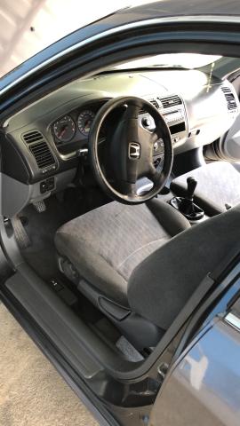 Vendo Honda civic 2005 - Foto 4