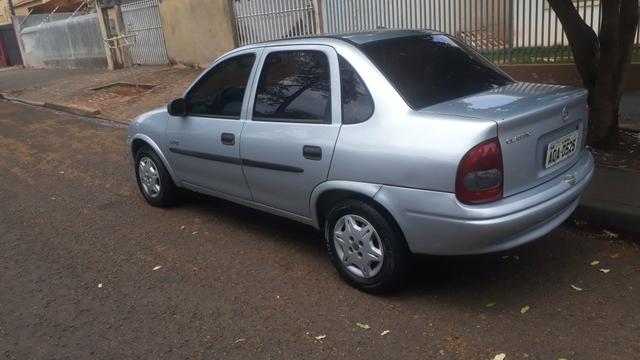 Corsa 2006/2007 troco por maior valor - Foto 5