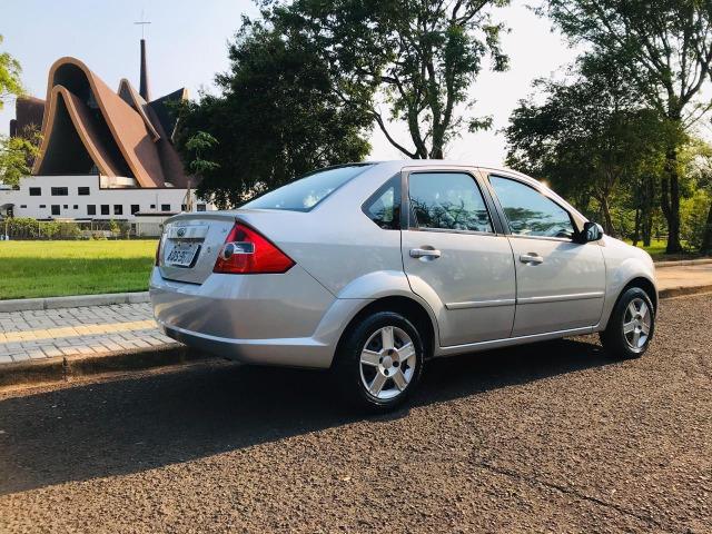 Ford Fiesta sedan 1.6 2009 flex completo - Foto 7