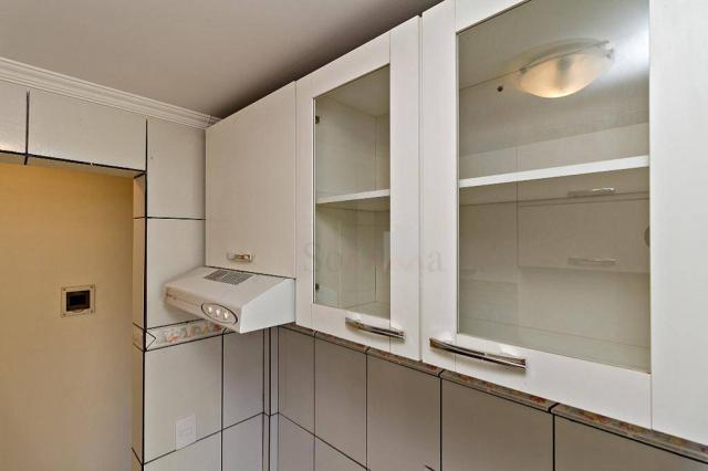 Apartamento com 2 dormitórios à venda por r$ 129.900,00 - sítio cercado - curitiba/pr - Foto 10
