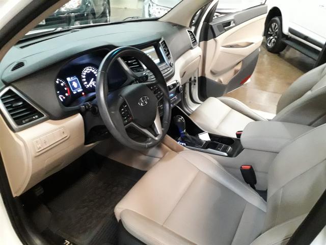 HYUNDAI TUCSON 2017/2018 1.6 16V T-GDI GASOLINA GL ECOSHIFT - Foto 8