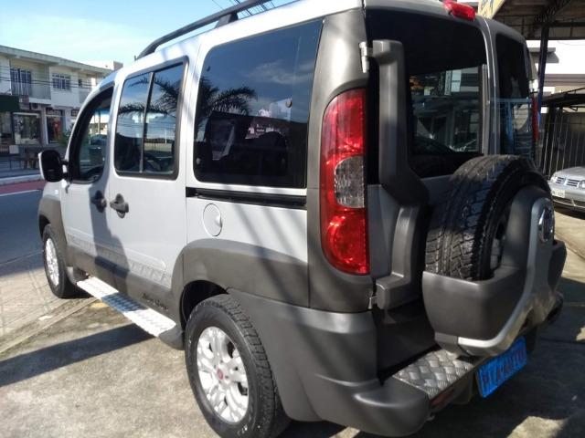 Fiat Doblô Adventure Xingu 1.8 - Foto 4
