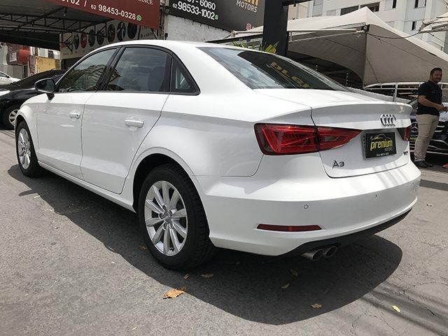 AUDI A3 2015/2016 1.4 TFSI SEDAN ATTRACTION 16V GASOLINA 4P S-TRONIC - Foto 15