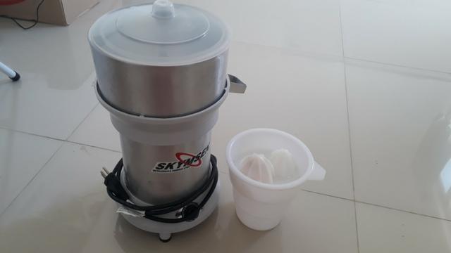 Expremendor de sucos