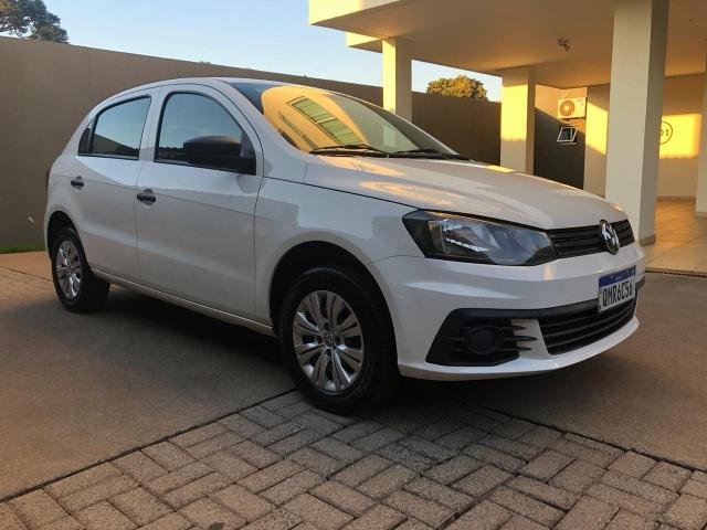 VOLKSWAGEN GOL 2017/2018 1.6 MSI TOTALFLEX TRENDLINE 4P MANUAL - Foto 6