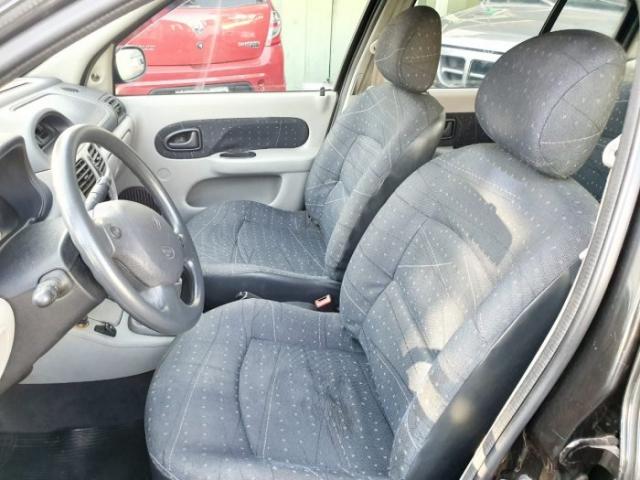 Renault clio hatch 2005 1.6 expression 16v gasolina 4p manual - Foto 11