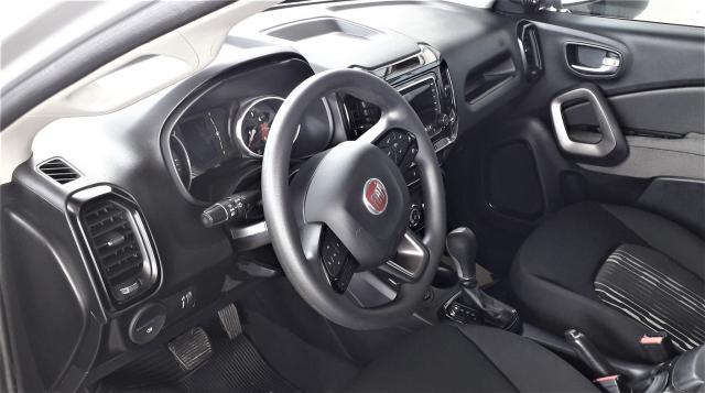 FIAT TORO 2017/2017 1.8 16V EVO FLEX FREEDOM AUTOMÁTICO - Foto 5