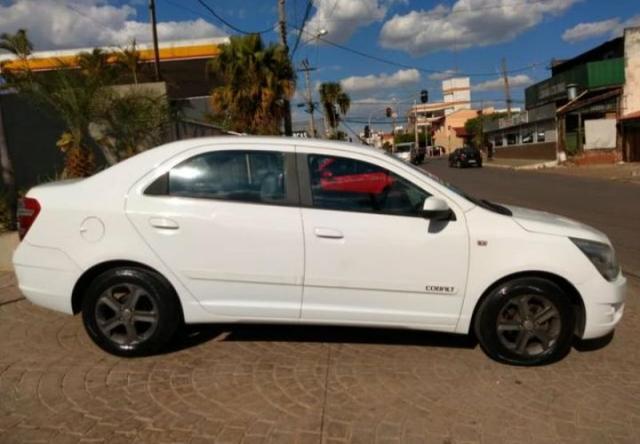 Cobalt 1.4 Ano 2013 - Foto 2