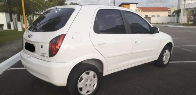 GM Celta LT 4 portas 1.0 8v Flex Completo 2014 - Foto 5