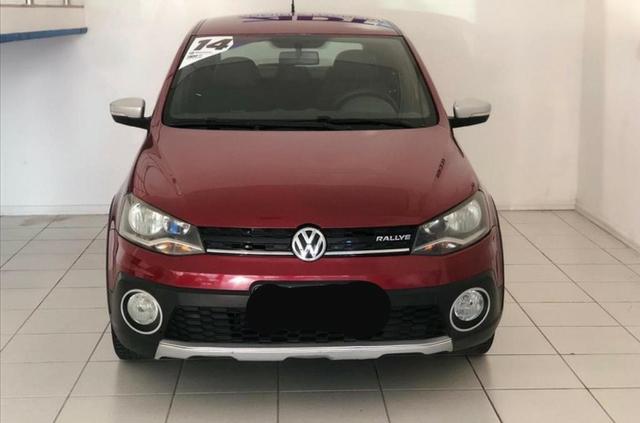 Volksvagem gol rallye