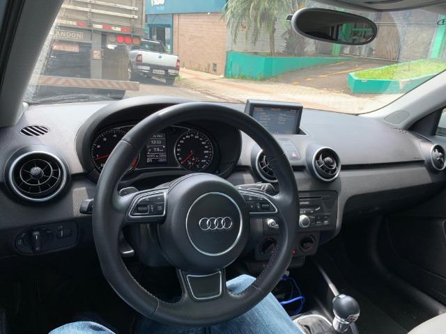 Baixou! Audi A1 Sportback 2014 impecável! - Foto 2