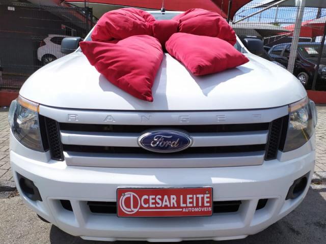 FORD RANGER XLS 2.5 16V 4X2 CS