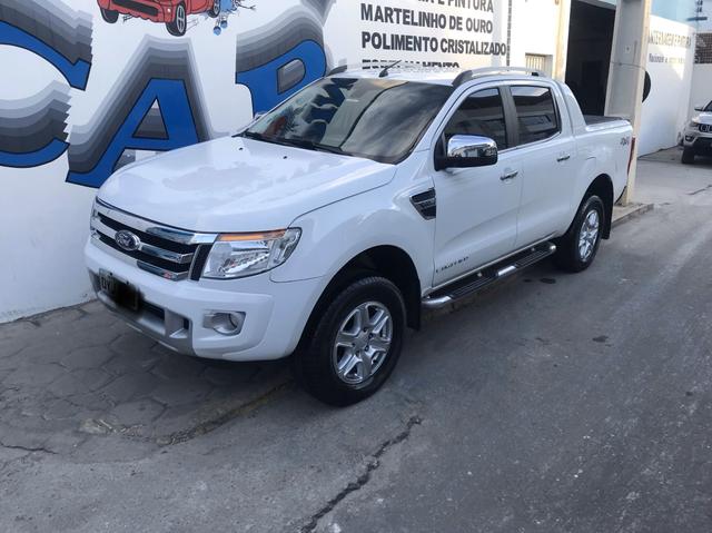 Ranger limited 2014 diesel