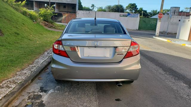 Honda civic lxr 2.0 2014 automático - Foto 6