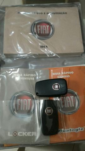 Fiat Idea Adventure Locker Dual 1.8 Flex - Só essa Semana!!! - Foto 10