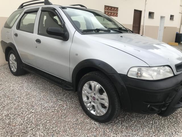 Palio Weekend Adventure 1.8 2003 completa - Foto 4