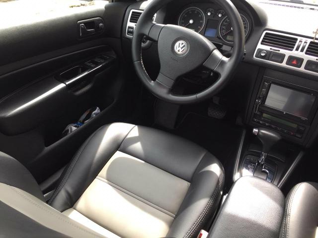 VW Bora 2.0 Altomatic 2008/9 - Foto 5
