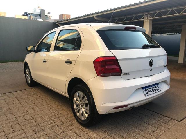 VOLKSWAGEN GOL 2017/2018 1.6 MSI TOTALFLEX TRENDLINE 4P MANUAL - Foto 8