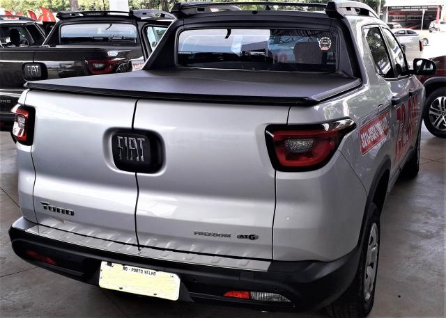 FIAT TORO 2017/2017 1.8 16V EVO FLEX FREEDOM AUTOMÁTICO