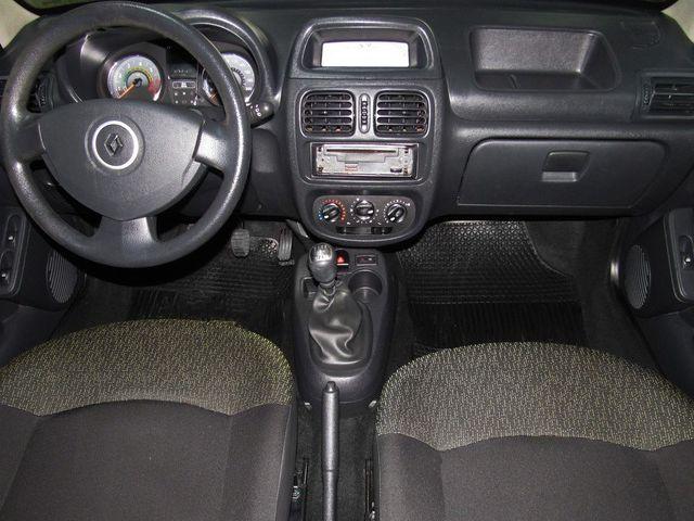 Clio Expression Hi-Flex 1.0 16V 5p - Foto 4