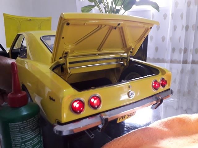 Maquete Opala SS salvat - Foto 3