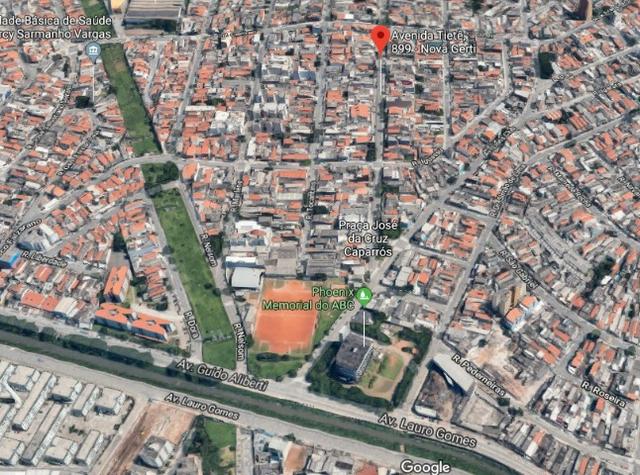 Terreno 350mts com 2 Casas São Caetano Nova Gerti - Foto 6