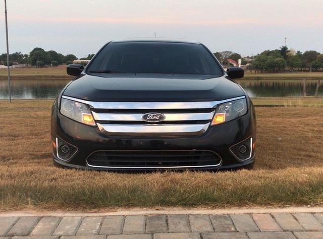 Ford Fusion SEL 2.5 2010