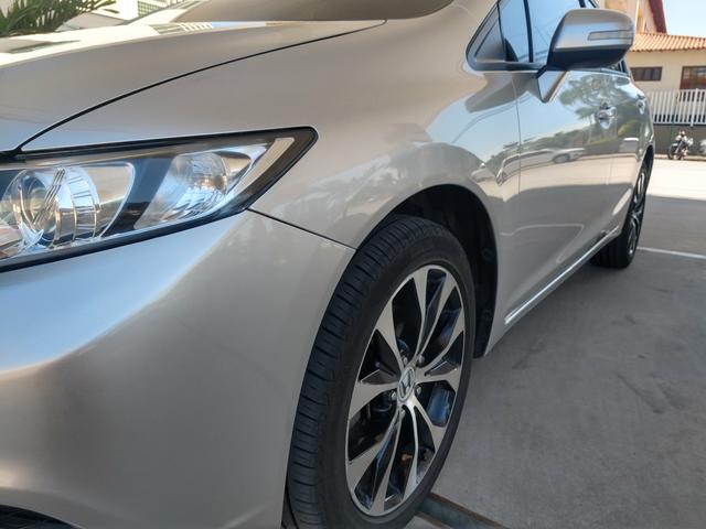 Civic LXR 2016 AUTOMÁTICO - Foto 8