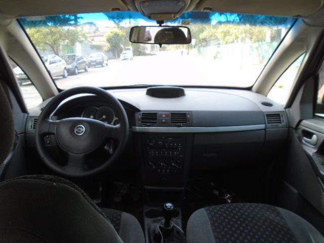 CHEVROLET MERIVA 2010/2011 1.4 MPFI MAXX 8V ECONO.FLEX 4P MANUAL - Foto 5