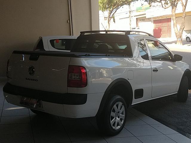 VOLKSWAGEN SAVEIRO 2014/2015 1.6 MI TRENDLINE CE 8V FLEX 2P MANUAL - Foto 10