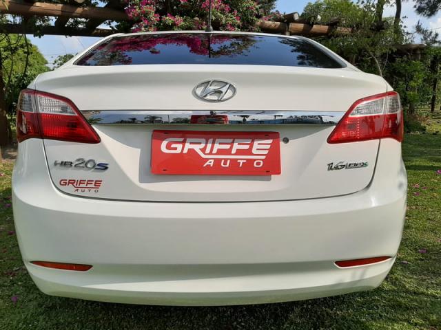 HYUNDAI HB20S 1.6 COMFORT PLUS 16V - Foto 7