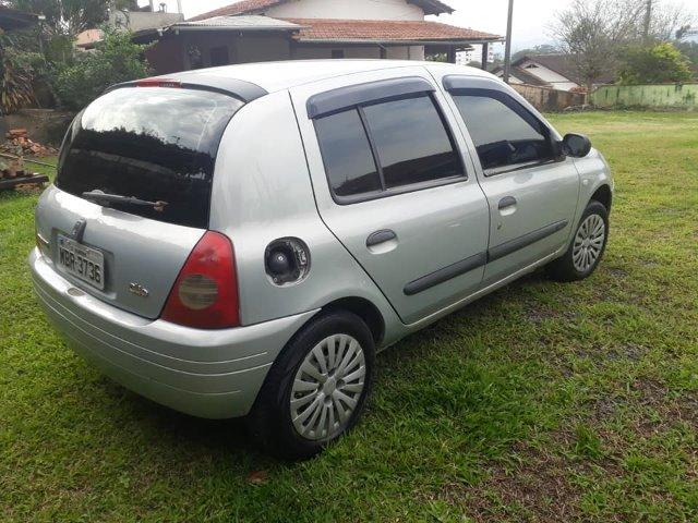 Clio 1.0 completo - Foto 2