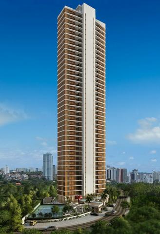 Lançamento no Horto Florestal .172m² · 4 Quartos · 3 Vagas. *