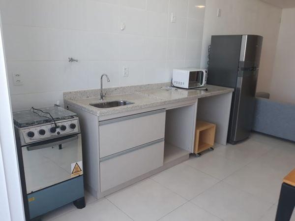 Apartamento Flat Trend Office Home 1 quarto Jardim Goiás - Foto 3