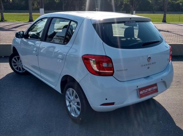 Renault Sandero 1.6 16v Sce Expression - Foto 6