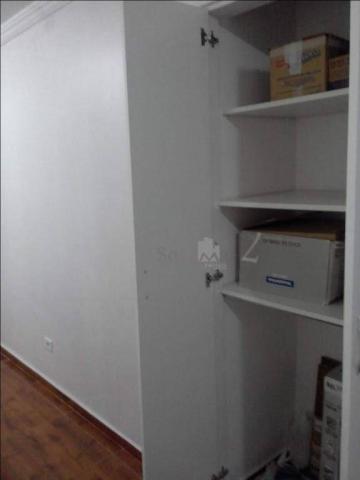 Apartamento mobiliado com 2 dormitórios para alugar, 44 m² por r$ 1.150/mês - capão raso - - Foto 6