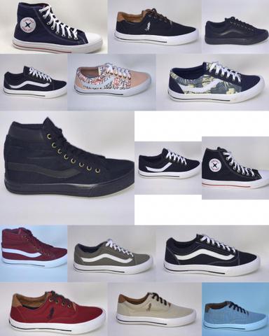 Tênis vans no atacado direto da fábrica