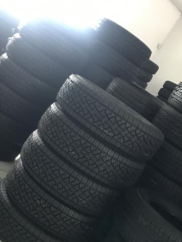 Tarde das promoções grid pneus remold