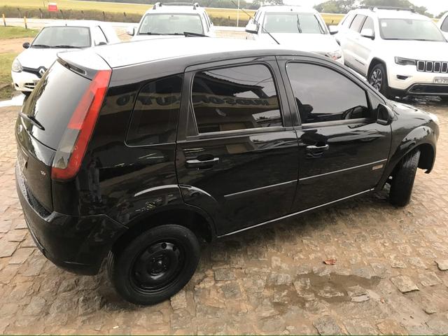 Fiesta hatch 1.6 ÚNICO DONO