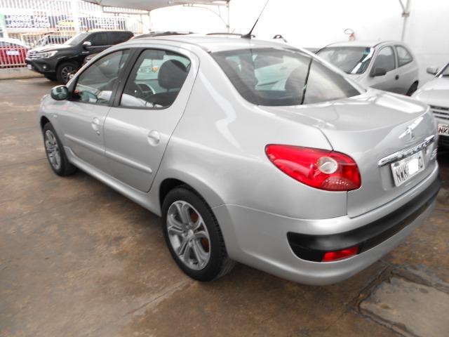 Peugeot 207 passion xr sport 1.4 flex 2010/2011 completo revisado lacrado - Foto 4