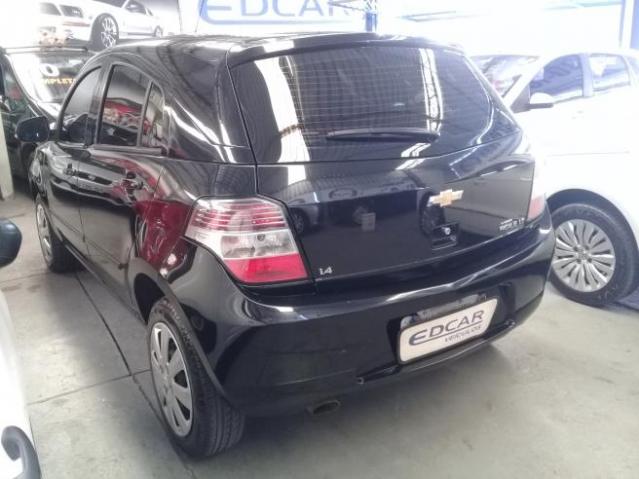 Chevrolet Agile Agile LT 1.4 8V (Flex) - Foto 4