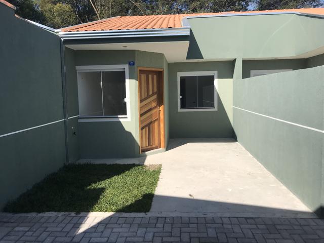 Casas em condominio Campo de Santana. Diferenciadas!!!!