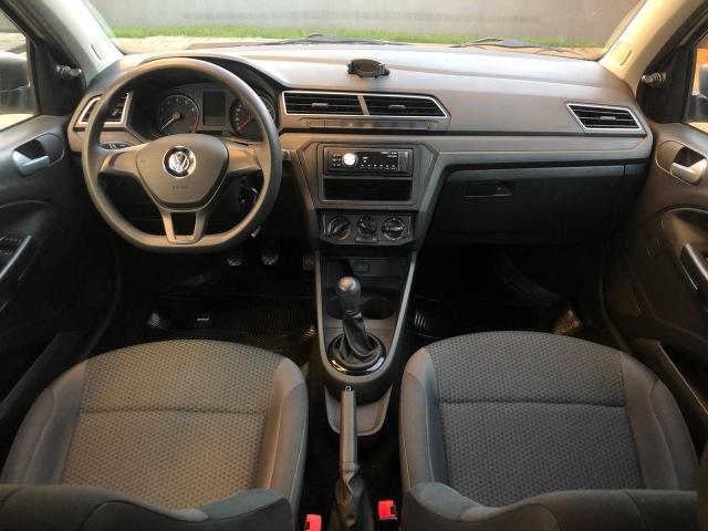 VOLKSWAGEN GOL 2017/2018 1.6 MSI TOTALFLEX TRENDLINE 4P MANUAL - Foto 10
