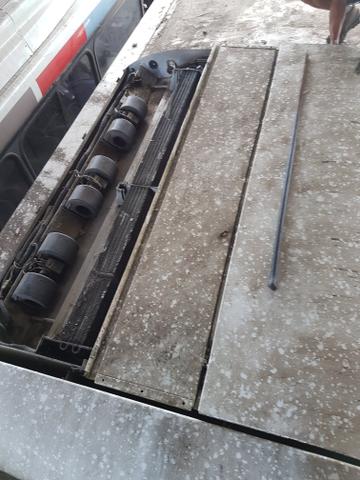 Vendo ar condicionado termo king - Foto 4