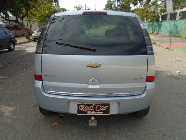 CHEVROLET MERIVA 2010/2011 1.4 MPFI MAXX 8V ECONO.FLEX 4P MANUAL - Foto 3