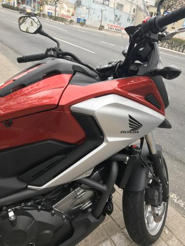 Honda NC 750 X ABS - Foto 4