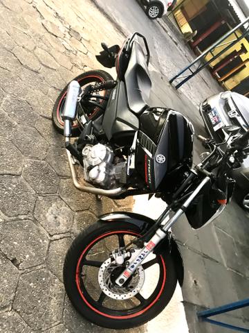 Fazer 150 2015